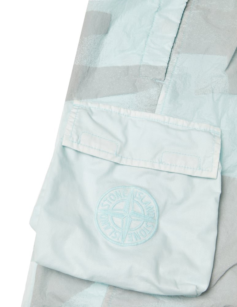 rinascente Stone Island Junior Cotton trousers