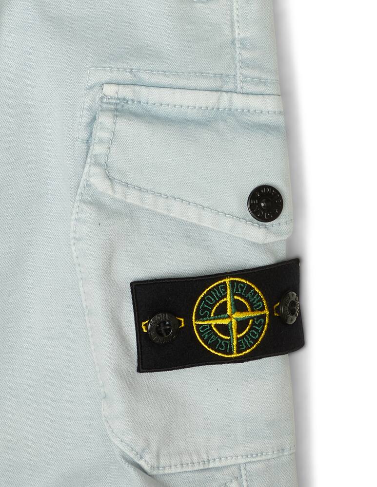 rinascente Stone Island Junior Cotton pants