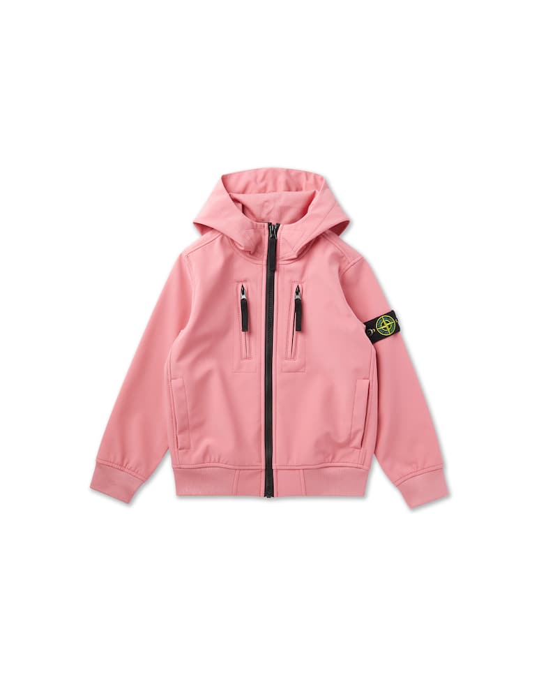 Stone Island Junior Jacket - Rosa - picture 1 Stone Island Junior Jacket - Rosa - picture 1