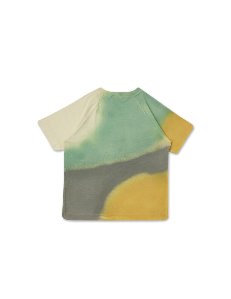 rinascente Stone Island Junior Short sleeve t-shirt - Giallo