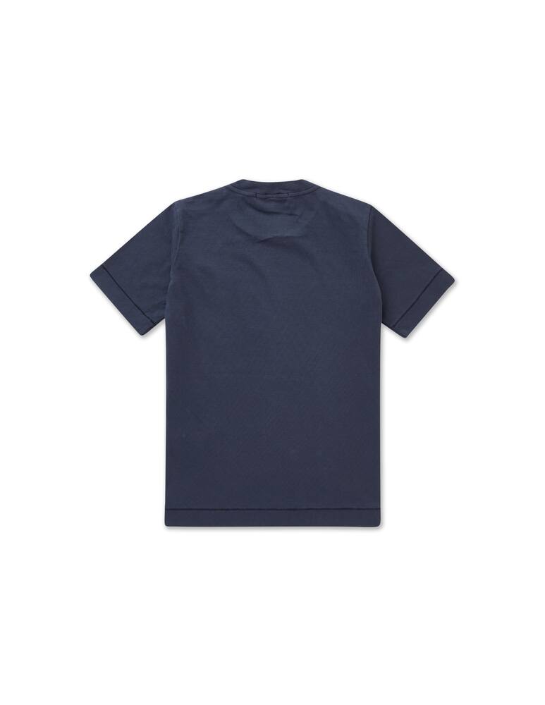 rinascente Stone Island Junior Short sleeve t-shirt - Blu