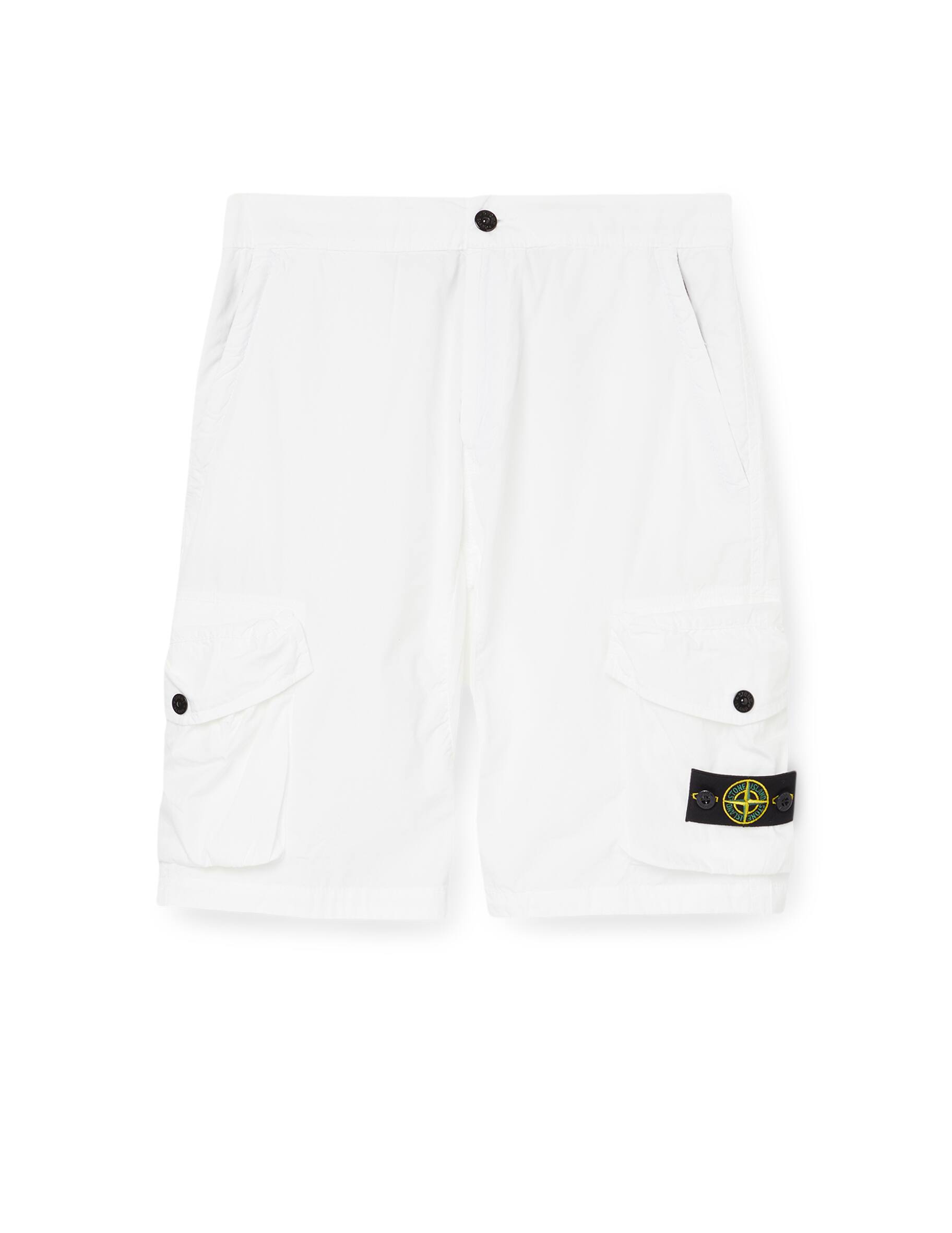 Stone Island Junior Pantaloni corti bermuda - Rinascente.it