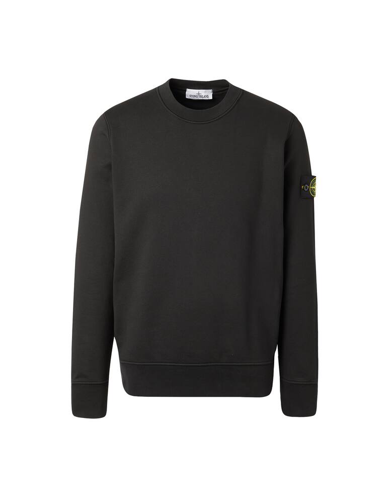 rinascente Stone Island Basic roundneck sweatshirt - black