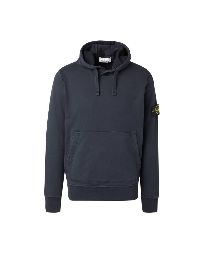 rinascente Stone Island Felpa con cappuccio cap - blu