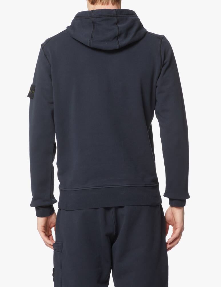 rinascente Stone Island Felpa con cappuccio cap - blu