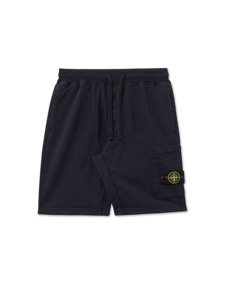 rinascente Stone Island Sweatshorts - blue
