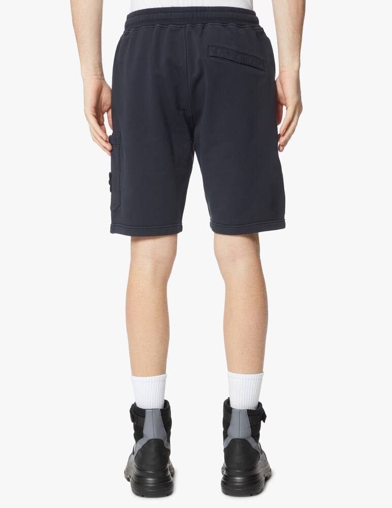 rinascente Stone Island Sweatshorts - blue