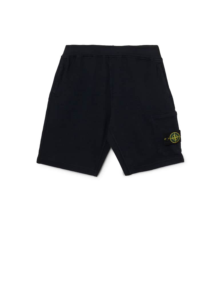 rinascente Stone Island Pantaloni corti malfile - blu
