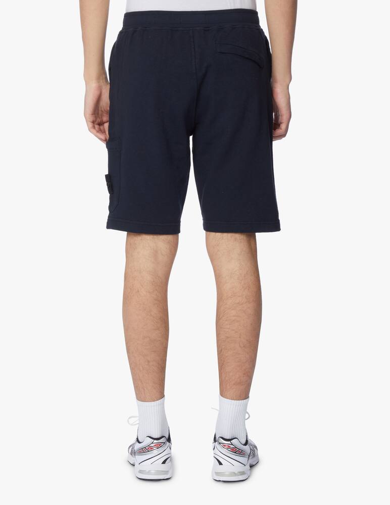 rinascente Stone Island Pantaloni corti malfile - blu