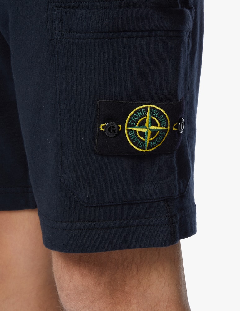 rinascente Stone Island Pantaloni corti malfile - blu