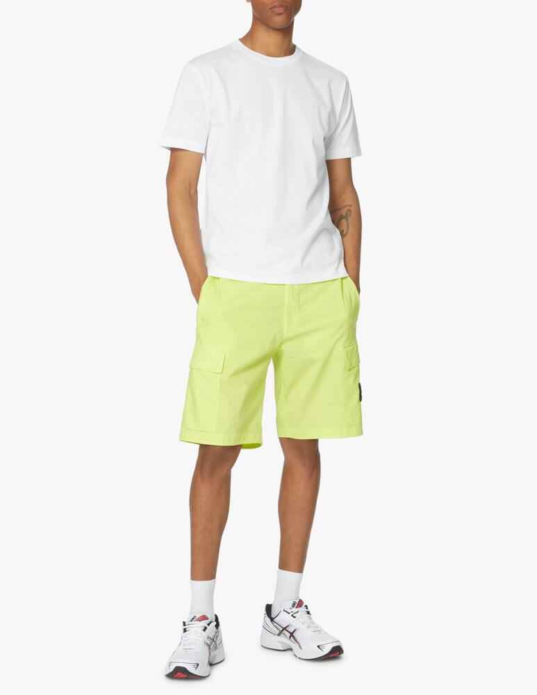 rinascente Stone Island Small star t-shirt - white