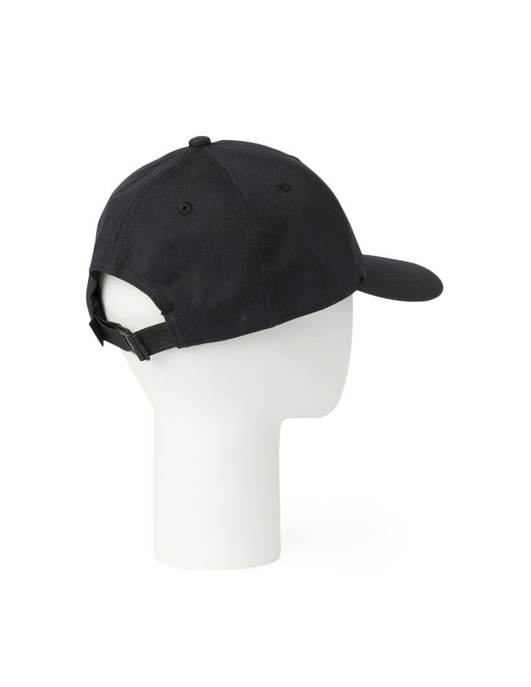 rinascente Stone Island Logo cap - black