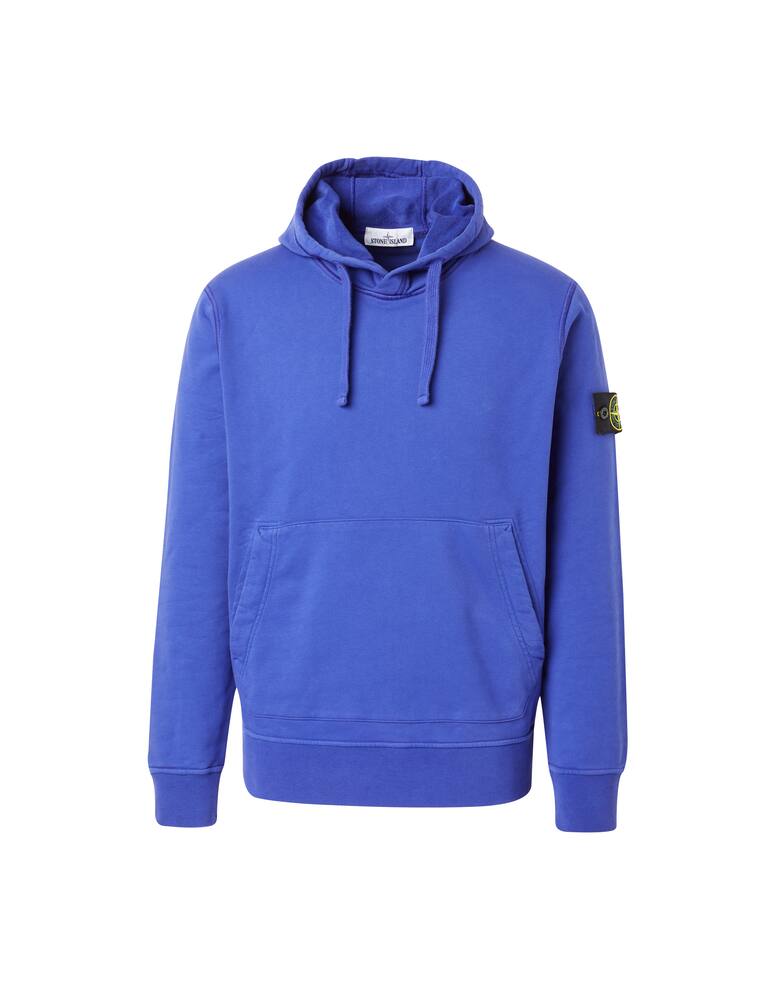 rinascente Stone Island Felpa con cappuccio cap - blu