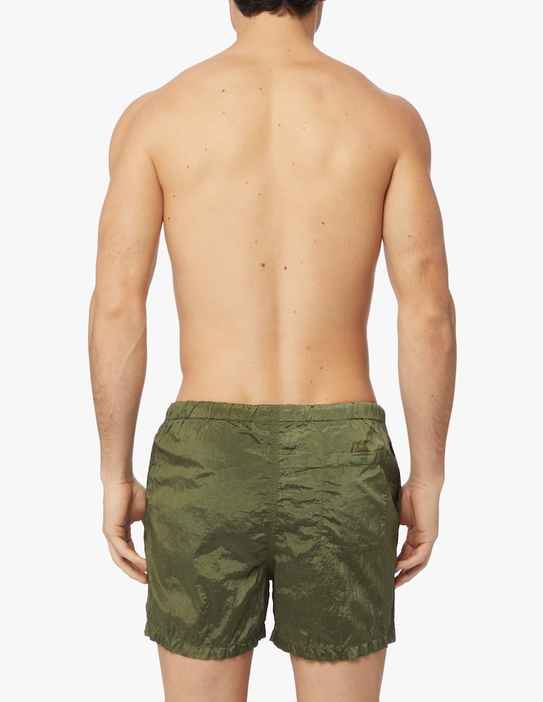 rinascente Stone Island Swim short nylon metal econeal - olive