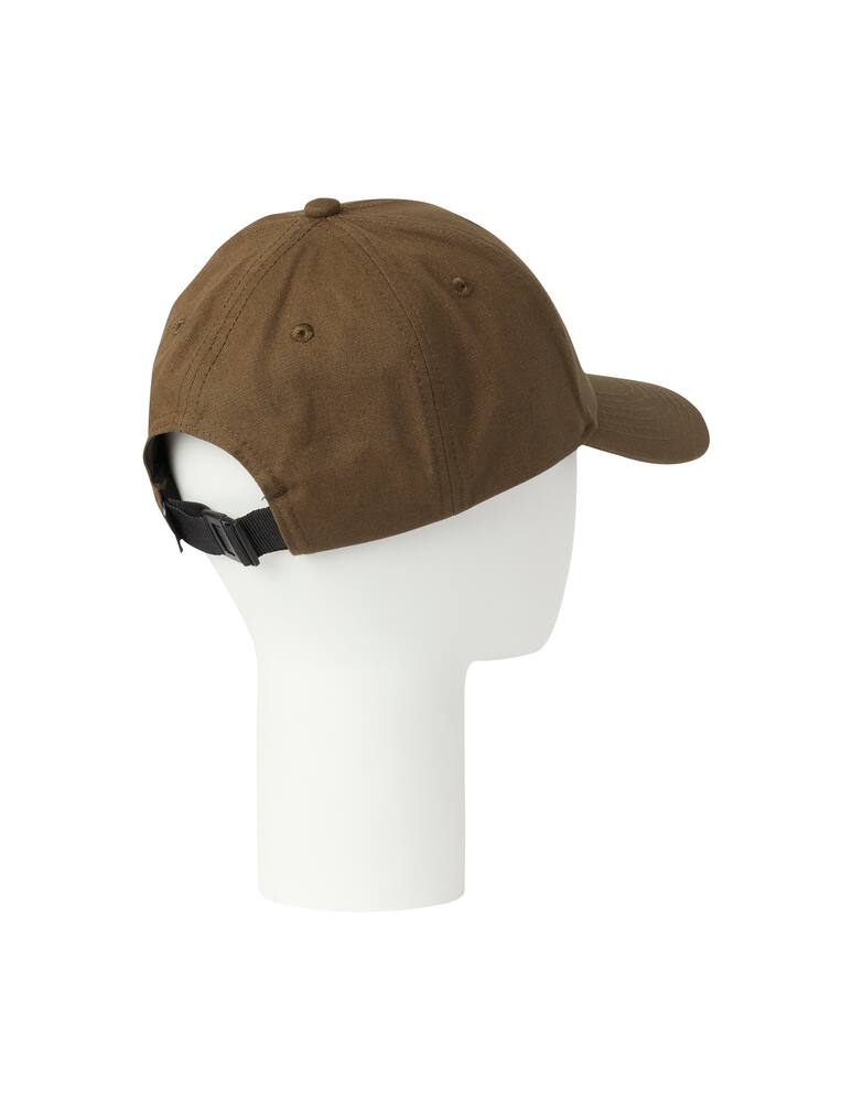 rinascente Stone Island Logo cap - olive