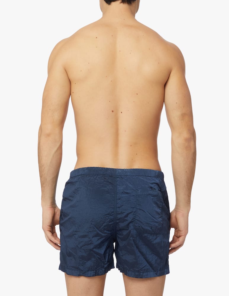 rinascente Stone Island Costume nylon metal econeal - azzurro