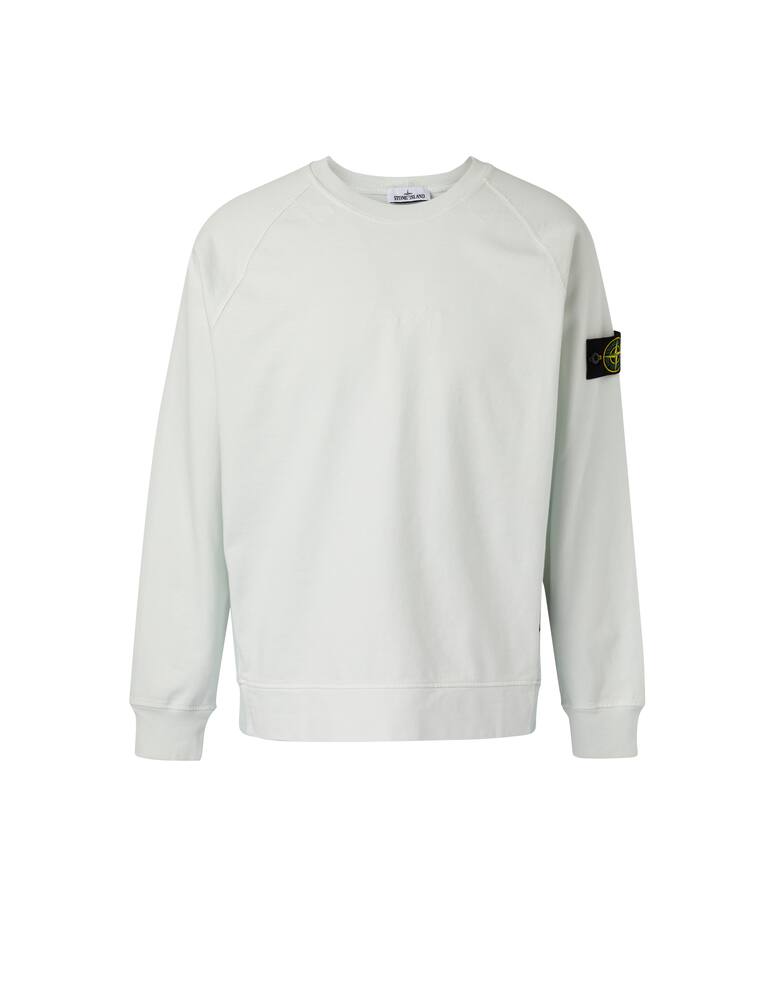 rinascente Stone Island Felpa girocollo 40th anniversary - grigio
