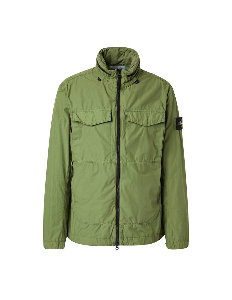 Stone Island Naslan field jacket - olive - picture 5 Stone Island Naslan field jacket - olive - picture 5