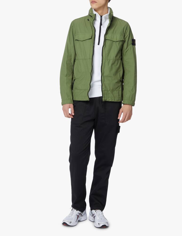 Stone Island Naslan field jacket - olive - picture 2 Stone Island Naslan field jacket - olive - picture 2