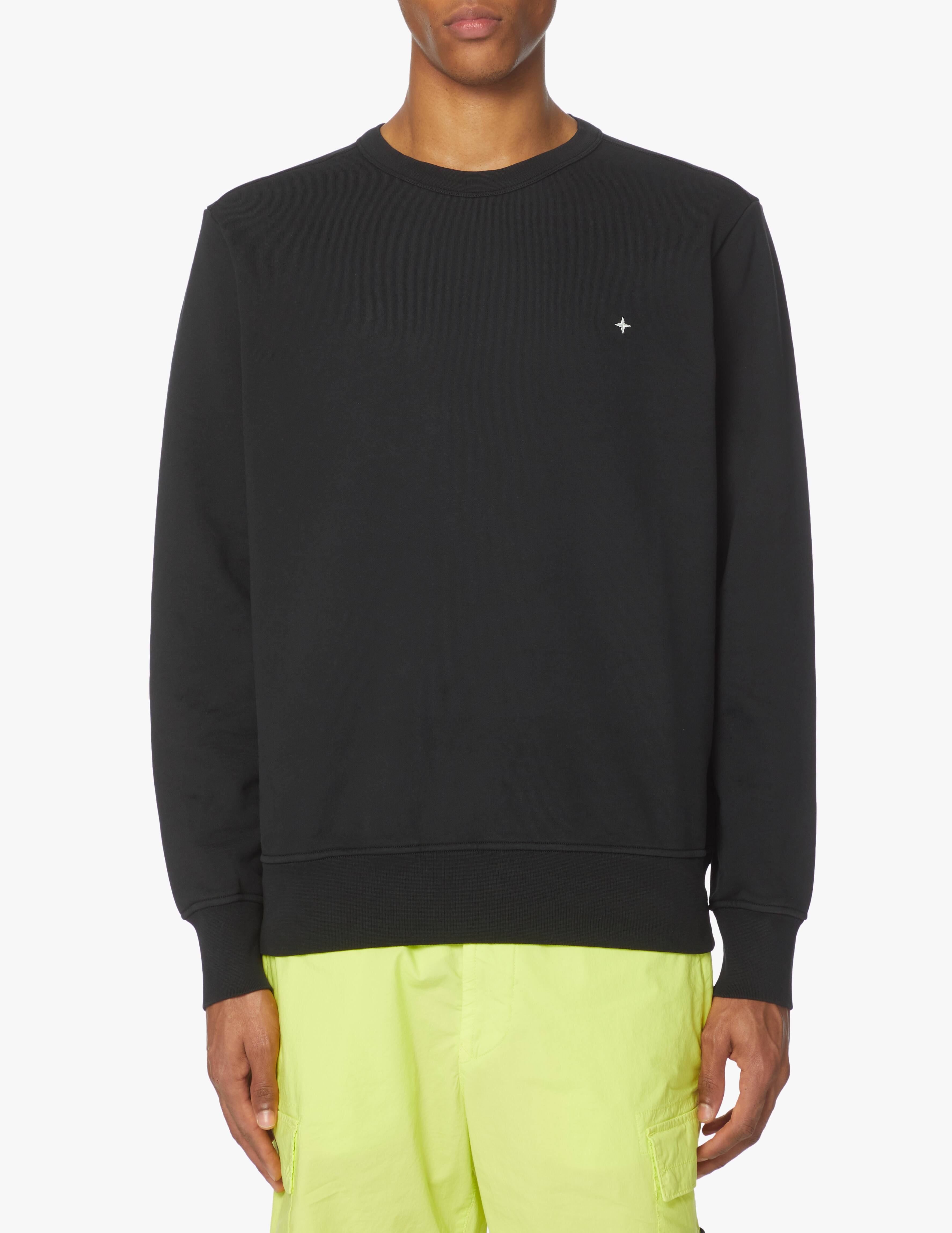 [COSYHARU公式]open five button rizona sweatshirt FORTY FIVE ONLINE SHOP