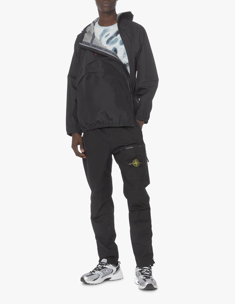 rinascente Stone Island Maglietta girocollo stampa marina eco - azzurro