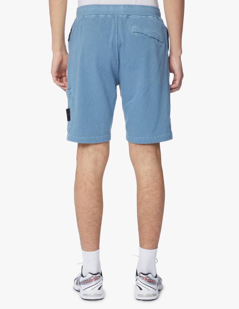 rinascente Stone Island Malfie shorts - light blue