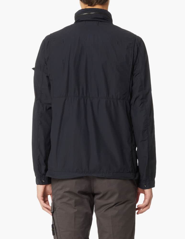 Stone Island Naslan field jacket - blue - picture 3 Stone Island Naslan field jacket - blue - picture 3