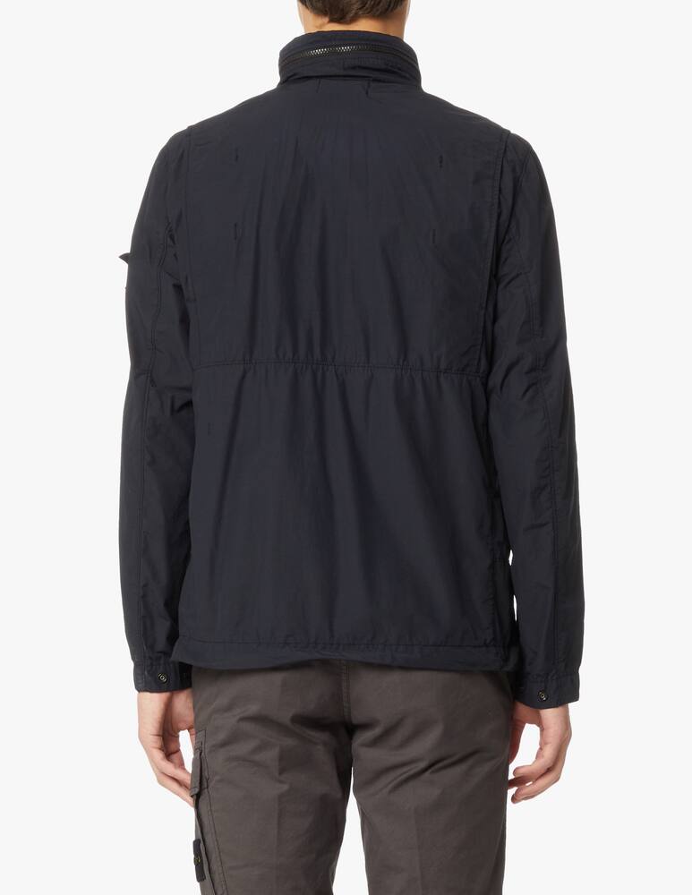 rinascente Stone Island Giacca field naslan - blu