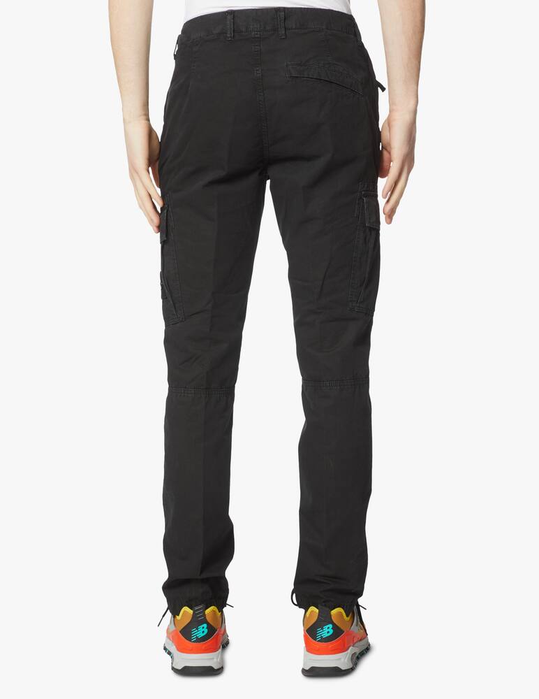 rinascente Stone Island Cargo doppia tasca best - nero