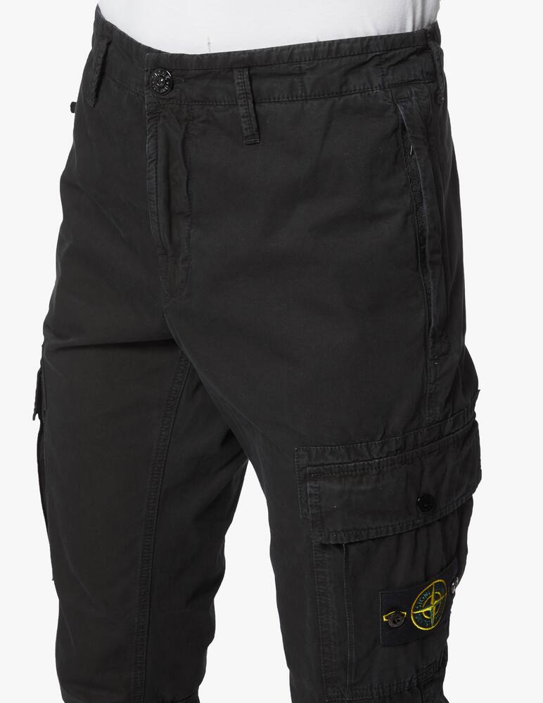rinascente Stone Island Cargo doppia tasca best - nero