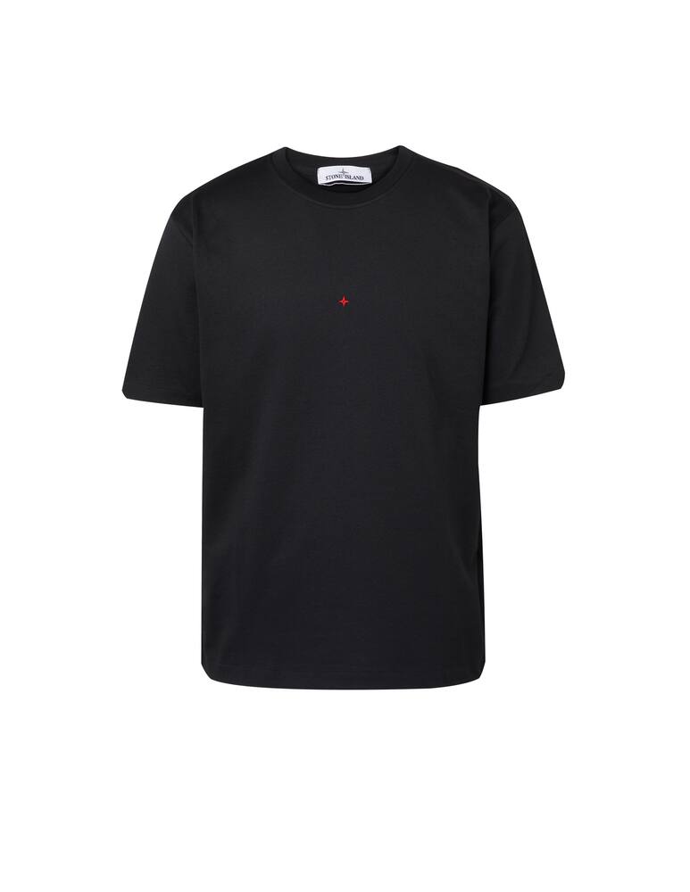 rinascente Stone Island Marina eco t-shirt - black