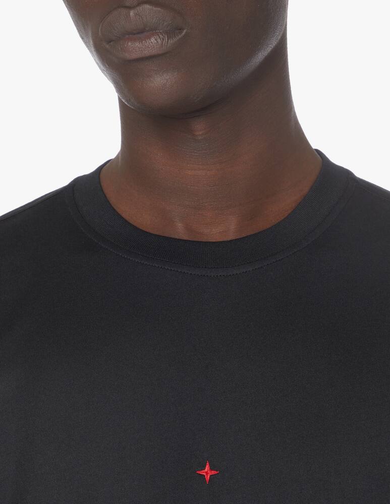 rinascente Stone Island Marina eco t-shirt - black