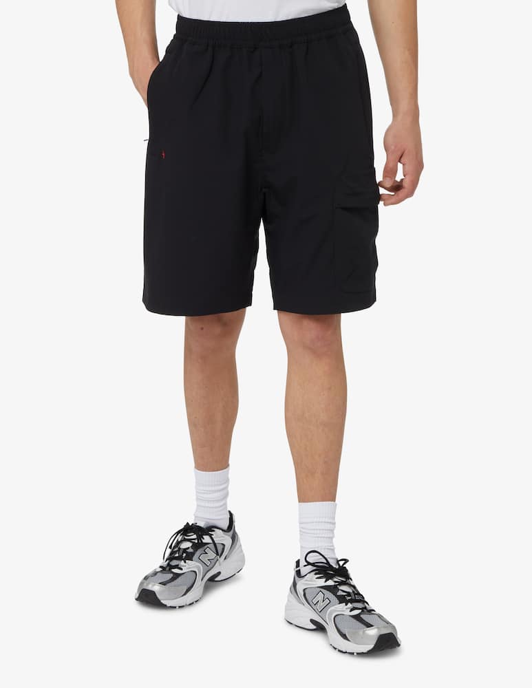 rinascente Stone Island Marina eco shorts - black