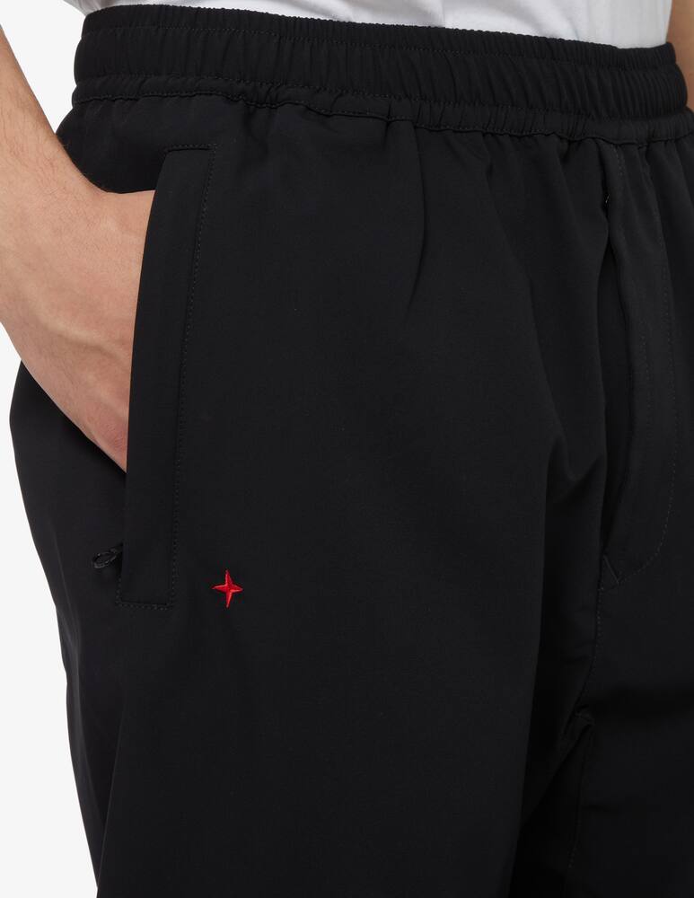 rinascente Stone Island Marina eco shorts - black