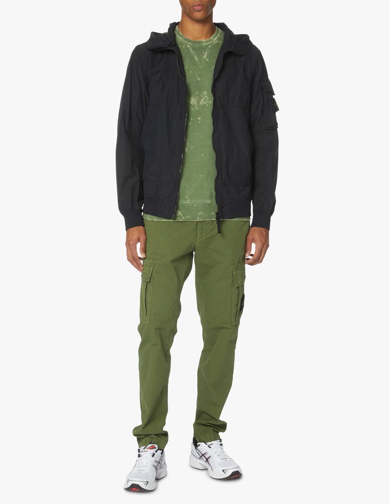 Stone Island Naslan bomber jacket - black - picture 2 Stone Island Naslan bomber jacket - black - picture 2
