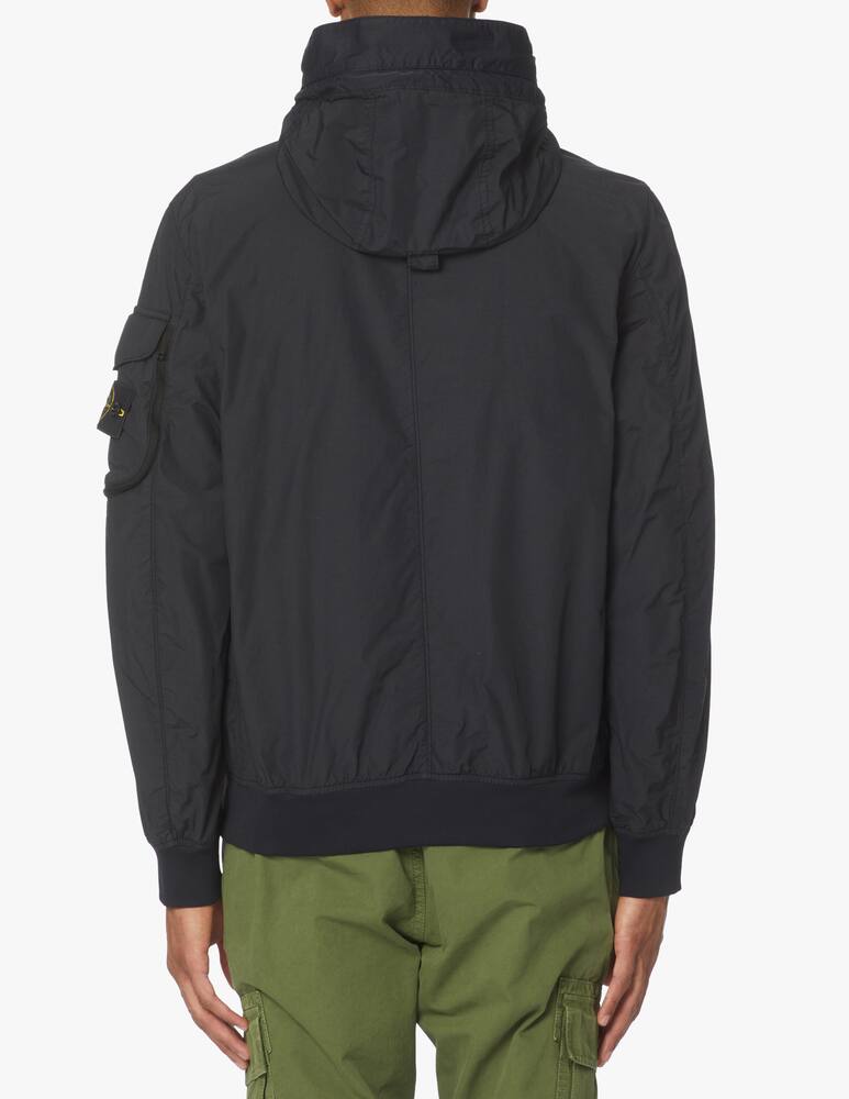 Stone Island Naslan bomber jacket - black - picture 3 Stone Island Naslan bomber jacket - black - picture 3