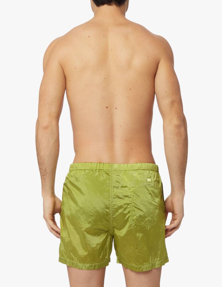 rinascente Stone Island Swim short nylon metal econeal - green