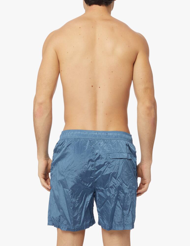 rinascente Stone Island Costume medium nylon metal econeal - azzurro