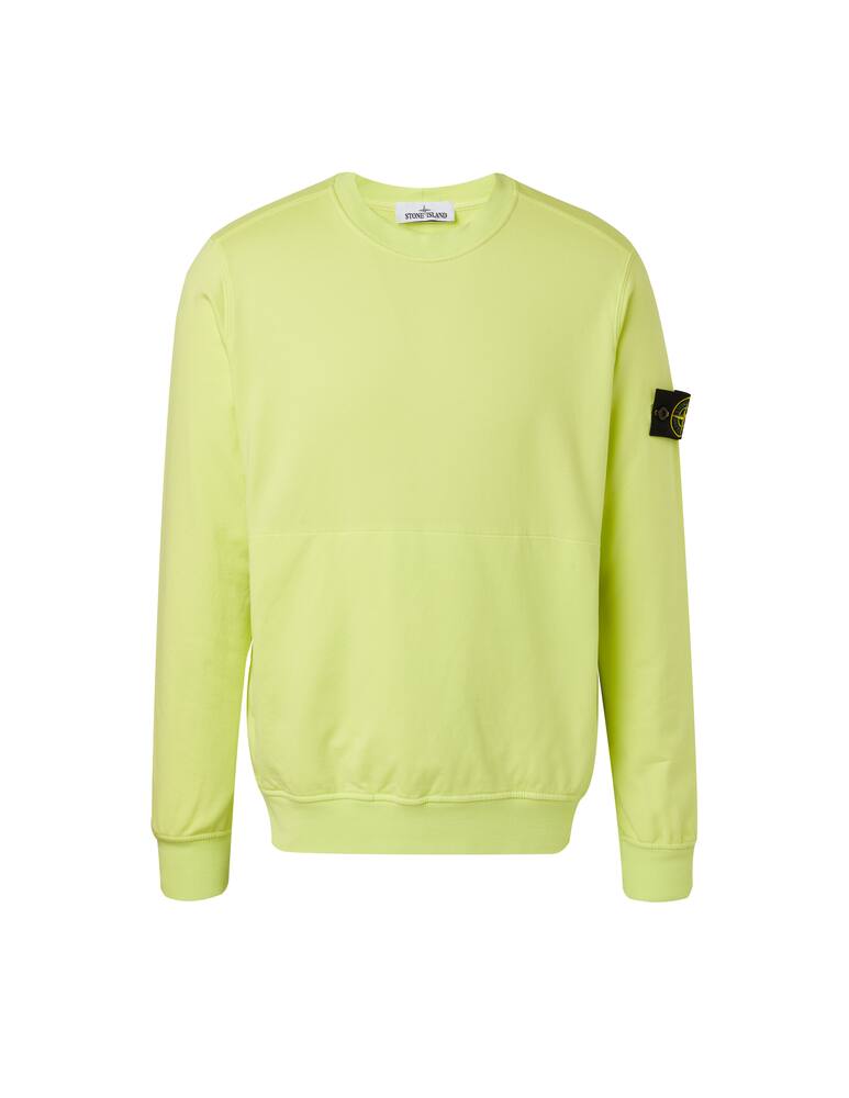 rinascente Stone Island Felpa girocollo con tasche - verde