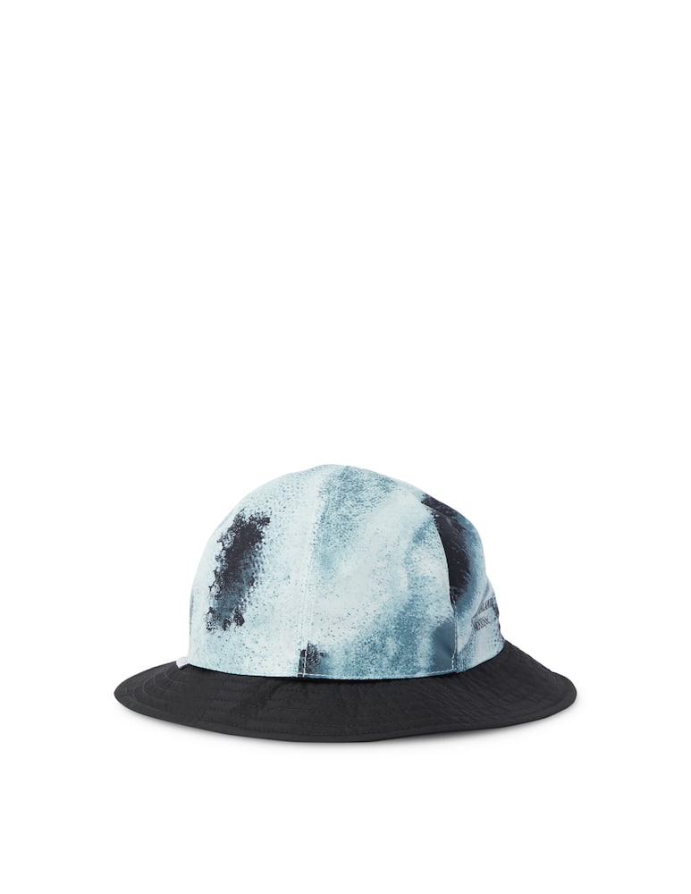 rinascente Stone Island Cappello bucket marina eco - nero