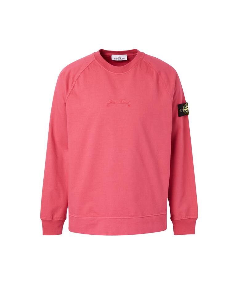 Stone Island Felpa girocollo 40th anniversary - viola - immagine 6 Stone Island Felpa girocollo 40th anniversary - viola - immagine 6