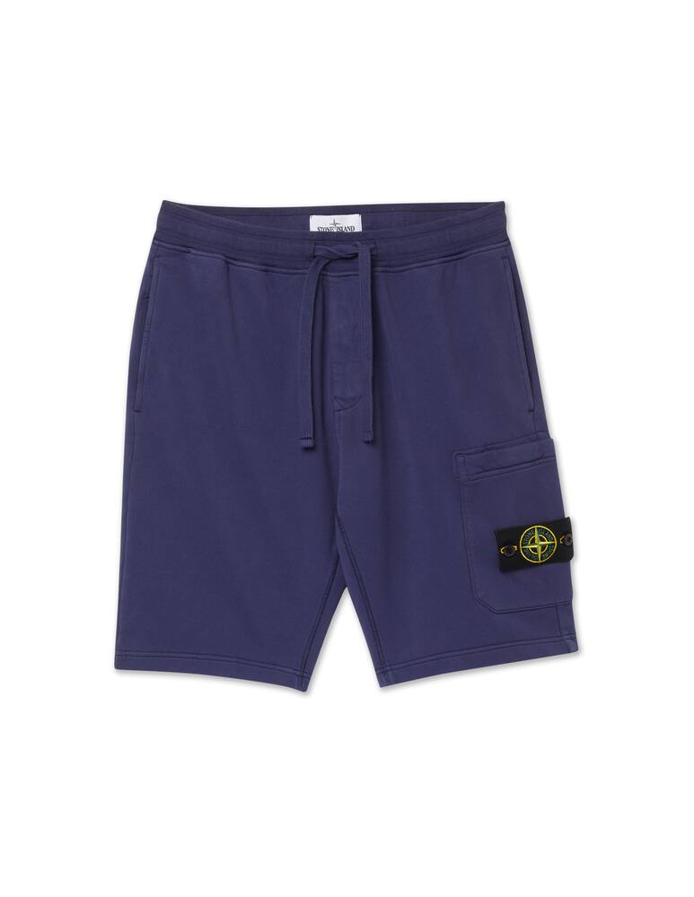 rinascente Stone Island Sweatshorts - blue