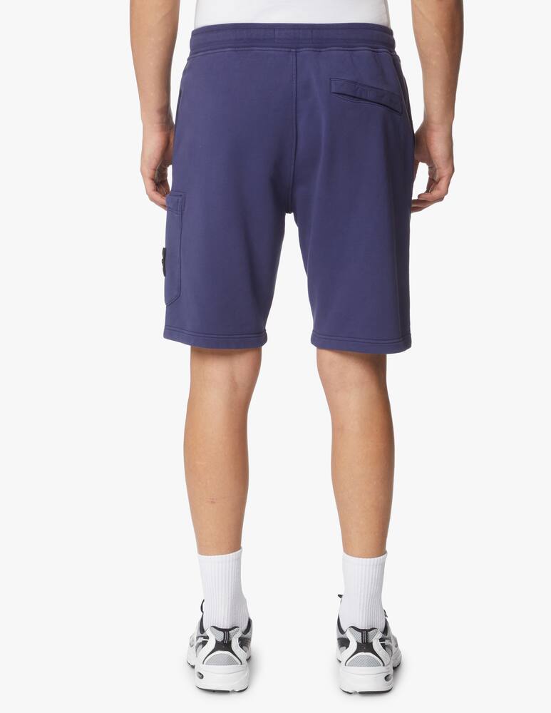 rinascente Stone Island Sweatshorts - blue