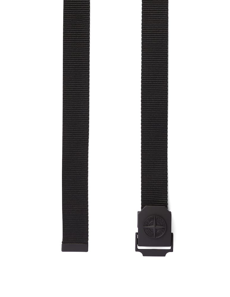 rinascente Stone Island Cintura nastro - nero