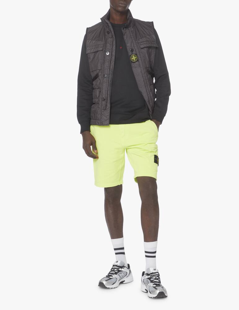 rinascente Stone Island Pocket membrane vest - grey