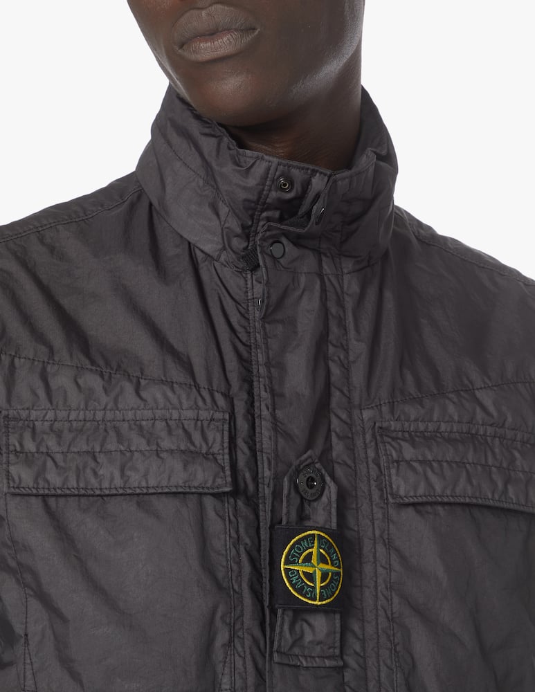 rinascente Stone Island Pocket membrane vest - grey