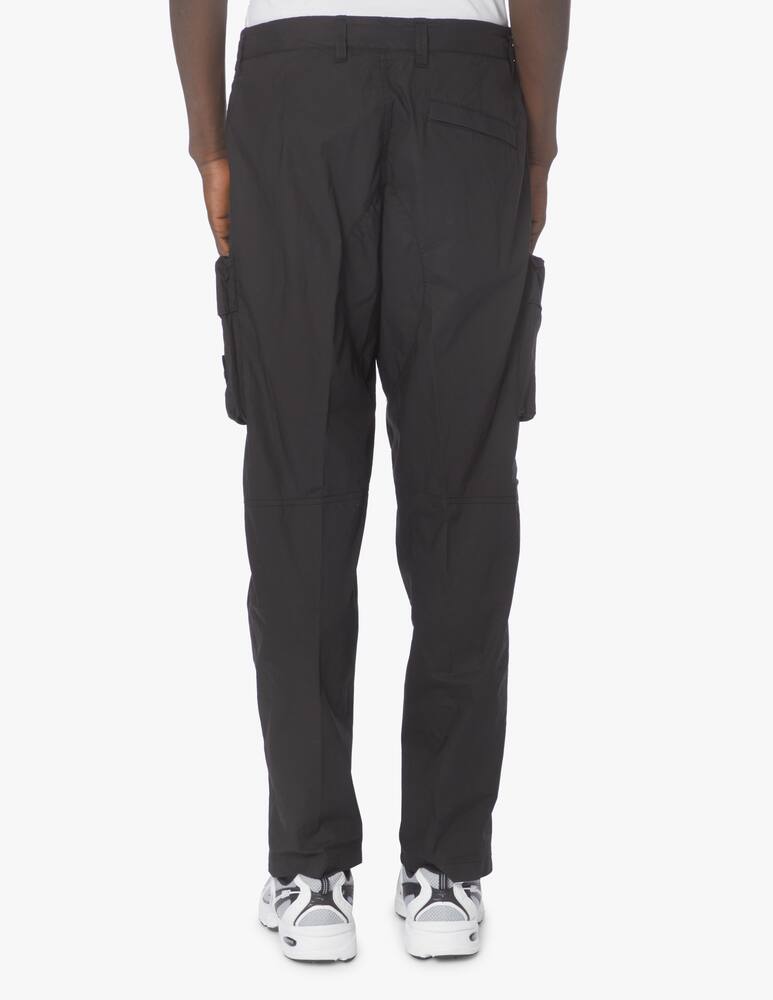 rinascente Stone Island Pantalone cargo loose - nero