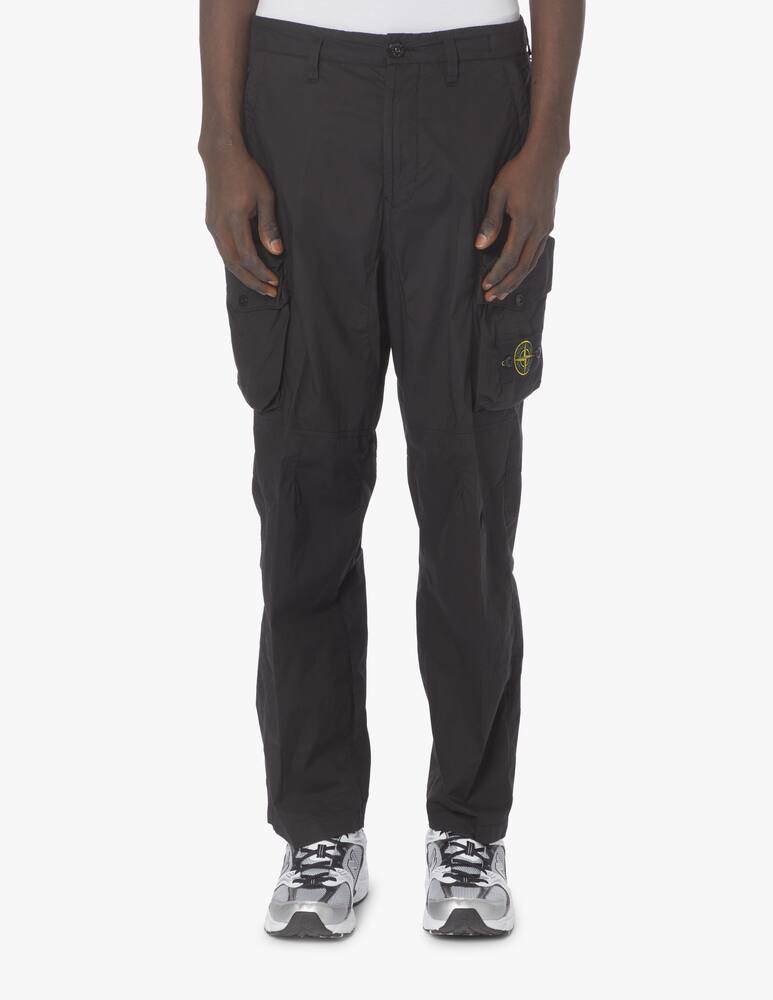rinascente Stone Island Pantalone cargo loose - nero