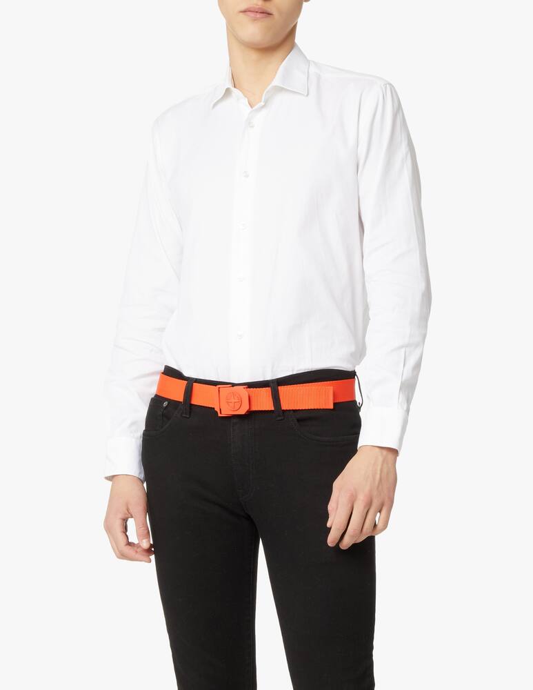 rinascente Stone Island Cintura nastro - arancione
