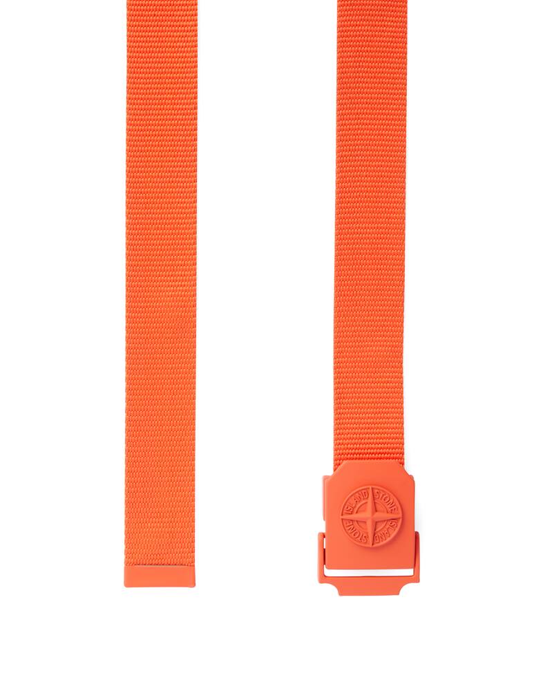 rinascente Stone Island Cintura nastro - arancione